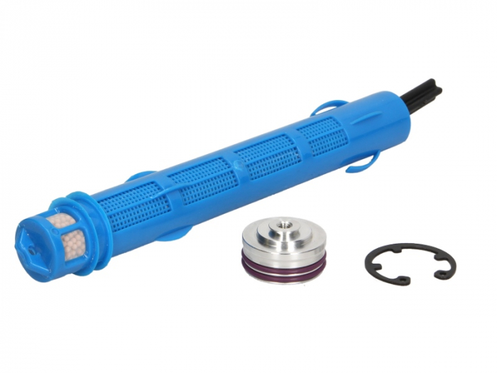Uscator aer conditionat potrivit ALFA ROMEO 4C SPIDER, GIULIETTA; CITROEN NEMO, NEMO MINIVAN; FIAT FIORINO, FIORINO MINIVAN, GRANDE PUNTO, PUNTO, PUNTO EVO, PUNTO EVO HATCHBACK 1.0-2.0D 06.05-
