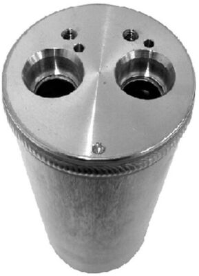 Uscator aer conditionat potrivit AUDI A4 B6, A4 B7, A6 ALLROAD C6, A6 C6, R8, R8 SPYDER; SEAT EXEO, EXEO ST 1.6-5.2 11.00-07.15
