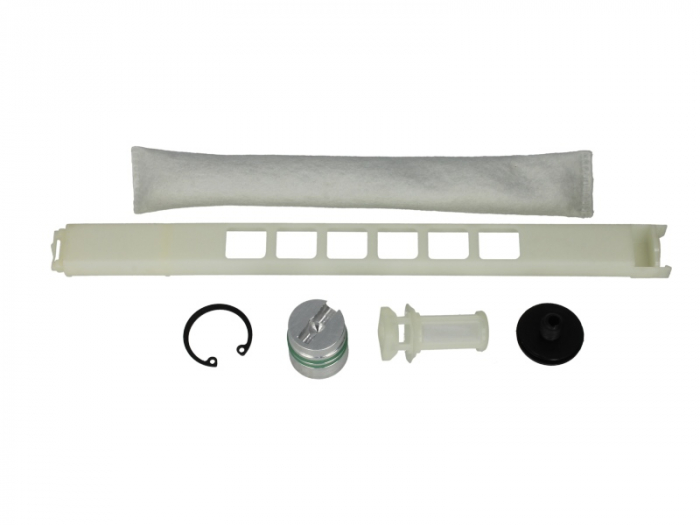 Uscator aer conditionat potrivit BMW 1 (E81), 1 (E82), 1 (E87), 1 (E88), 3 (E90), 3 (E91), 3 (E92), 3 (E93), X1 (E84), Z4 (E89) 1.6-4.4 06.04-08.16