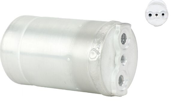 Uscator aer conditionat potrivit BMW 5 (G30, F90), 5 (G31), 6 GRAN TURISMO (G32), 7 (G11, G12) 1.6-3.0H 07.15-