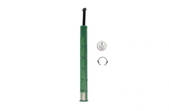 Uscator aer conditionat potrivit CITROEN JUMPER II; FIAT DUCATO; PEUGEOT BOXER 2.0D-3.0D 04.06-