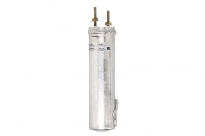 Uscator aer conditionat potrivit FORD B-MAX, ECOSPORT, FIESTA, FIESTA VI, KA+ III, TOURNEO COURIER B460, TRANSIT COURIER B460, TRANSIT COURIER B460 MINIVAN 1.2-2.0 06.08-