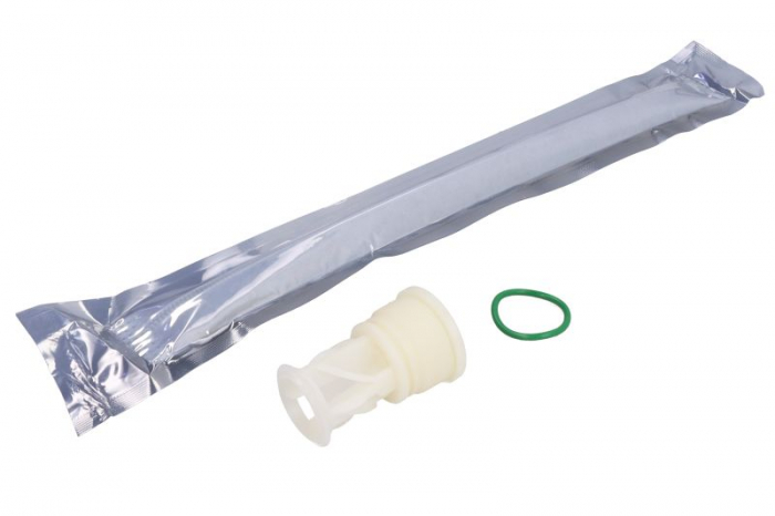 Uscator aer conditionat potrivit FORD C-MAX II, FOCUS III, FOCUS III HATCHBACK, FOCUS III KOMBI, GRAND C-MAX, KUGA II, TOURNEO CONNECT V408 NADWOZIE WIELKO, TRANSIT CONNECT V408 MINIVAN 1.0-2.5 04.10-