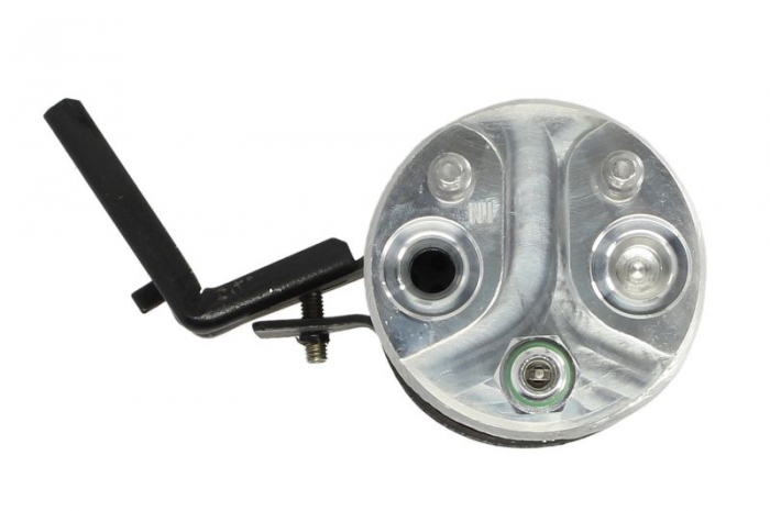 Uscator aer conditionat potrivit FORD FIESTA V, FIESTA VI 1.6D 04.07-04.17 [2]