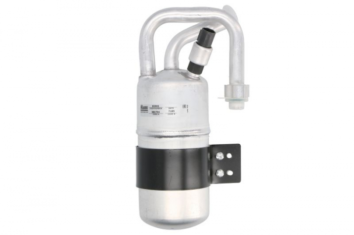Uscator aer conditionat potrivit FORD FIESTA V, FUSION 1.6D 11.04-12.12