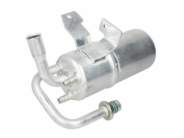 Uscator aer conditionat potrivit FORD FIESTA V, FUSION; MAZDA 2 1.2-1.6 2001-2012 [2]