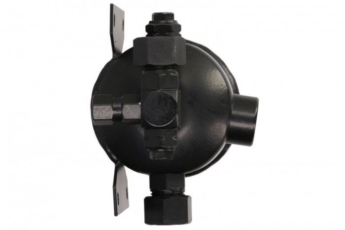 Uscator aer conditionat potrivit MAN F90, F90 UNTERFLUR, M90 D0824LF01-D2866LXF 07.86-06.97 [2]