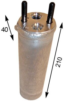 Uscator aer conditionat potrivit MAZDA MX-5 III 1.8 2.0 03.05-12.14