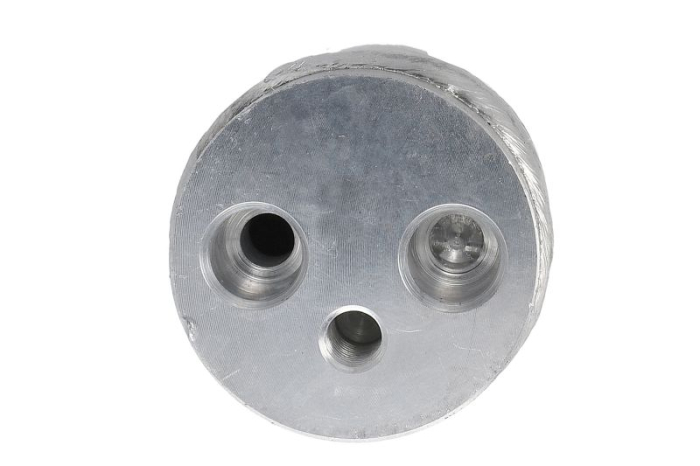 Uscator aer conditionat potrivit MERCEDES C (CL203), C (W203), C T-MODEL (S203), CLC (CL203), CLK (A209), CLK (C209), CLS (C219), E (VF211), E (W211), E T-MODEL (S211), GL (X164) 0.7-6.2 05.00- [2]