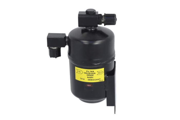 Uscator aer conditionat potrivit VW CALIFORNIA T4 CAMPER, TRANSPORTER T3, TRANSPORTER T4 1.6D-2.8 01.81-06.03