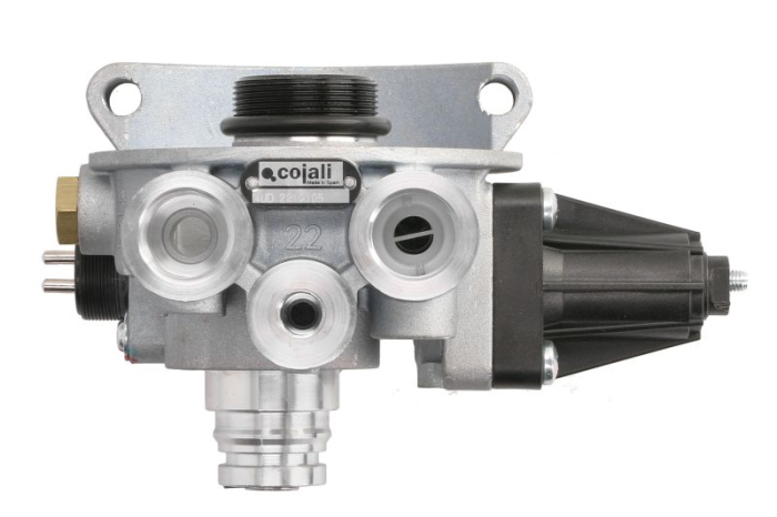Uscator aer (fara filtru) potrivit DAF 95; MAN F90, F90 UNTERFLUR, G, G90, L2000, M90 D0226MCFO/170-WS282 12.83- [2]