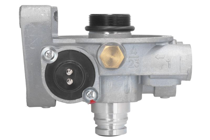 Uscator aer (fara filtru) potrivit DAF 95; MAN F90, F90 UNTERFLUR, G, G90, L2000, M90 D0226MCFO 170-WS282 12.83-