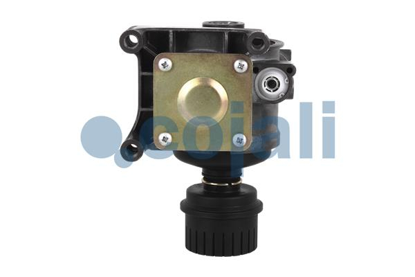 Uscator aer (fara filtru) potrivit DAF LF 45, LF 55 BE110C-GR220 01.01- [4]