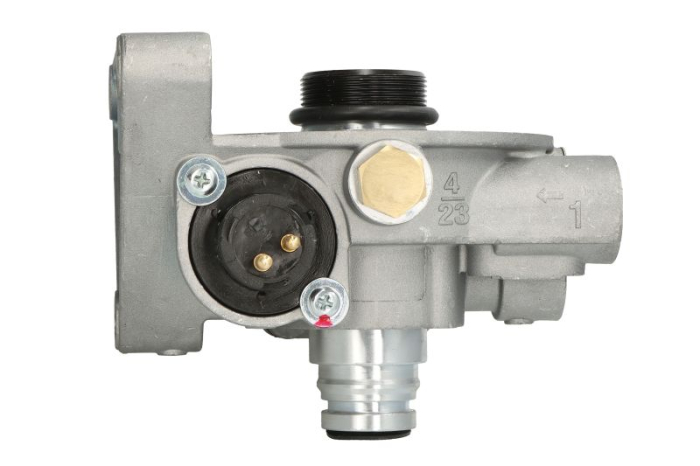 Uscator aer (fara filtru) potrivit IVECO EUROTECH MT 8460.41C.320 01.92-12.96