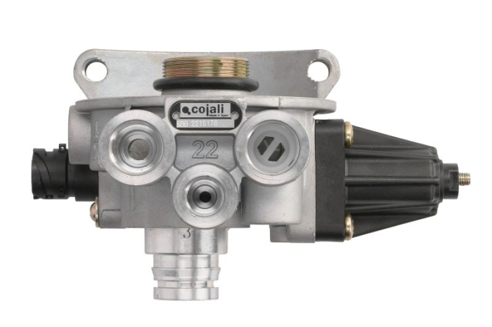 Uscator aer (fara filtru) potrivit MAN F2000, F90, F90 UNTERFLUR, FOC, HOCL, LION´S COACH, LION´S STAR, M 2000 L, M 2000 M, M90, TGA, TGL I, TGM I, TGS I, TGX I D0826LF/217/Silent-D2876LOH03 07.86- [2]