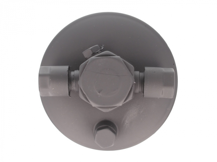 Uscator climatizare (3/8"MO-3/8"MO) potrivit CATERPILLAR 200, 900; FORD 8000; MASSEY FERGUSON 800; NEW HOLLAND TX 3204-3408 [2]