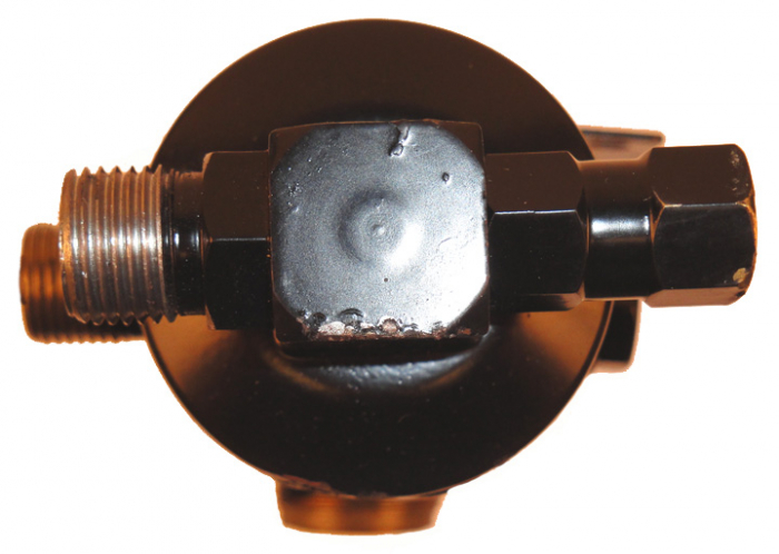 Uscator climatizare (3/8"MO-3/8"MO) potrivit FENDT potrivit FENDT 300 BF4M1012EC-TD226B-4 01.84- [2]