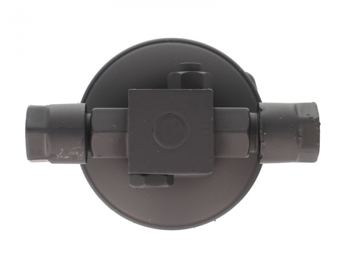 Uscator climatizare (3/8"MO-3/8"MO) potrivit KENWORTH; NEW HOLLAND; VOLVO potrivit CASE IH 1000, 2000, 3000, 4000 504-BDT-504 [2]