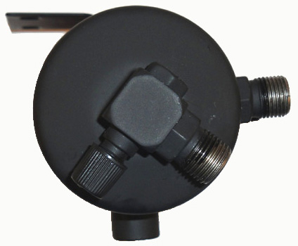 Uscator climatizare (5/8"MO-5/8"MO) potrivit FENDT potrivit FENDT 300 BF4M1012EC-TD226B-4 01.84- [4]