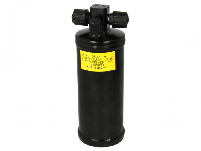 Uscator climatizare potrivit DAF 75, 75 CF, 85, 85 CF, CF 65, CF 75, CF 85, XF 105, XF 95; LAND ROVER DISCOVERY I 12L-XF355M 06.89-