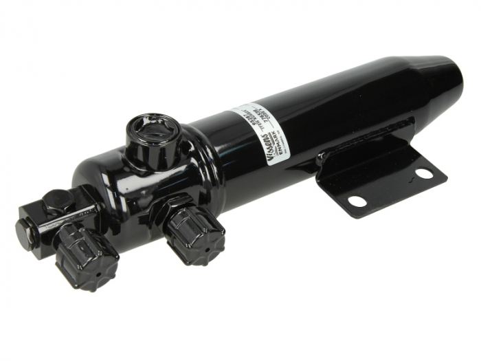 Uscator climatizare potrivit MAN TGA, TGX I; MERCEDES ACTROS, ACTROS MP2   MP3 D0836LF41-OM542.969 04.96-