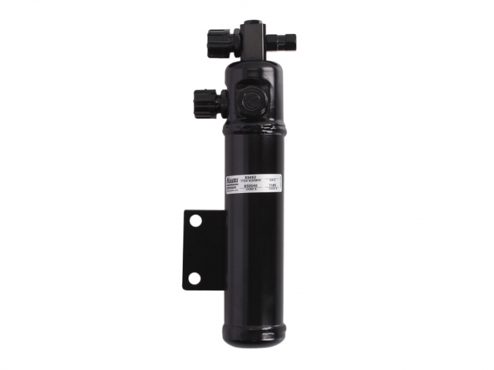 Uscator climatizare potrivit MERCEDES ACTROS, ACTROS MP2   MP3, ATEGO, AXOR OM541.920-OM906.926 04.96-