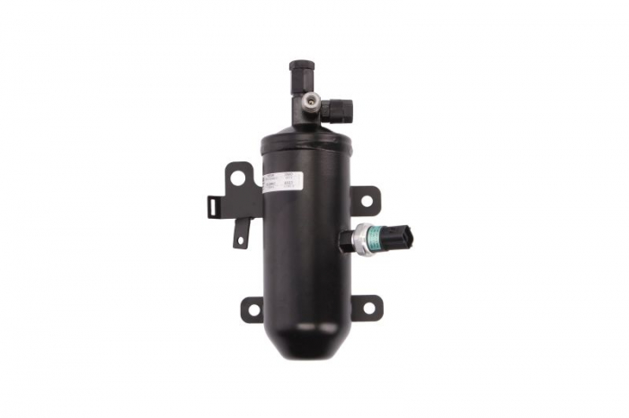Uscator climatizare potrivit RVI C, D, KERAX, MIDLUM, PREMIUM 2; VOLVO FE II, FL III D5K210-DXi7 10.05-