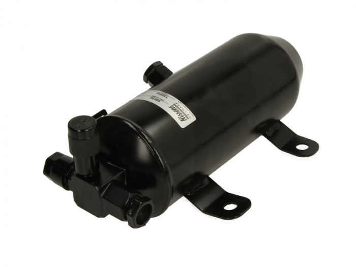 Uscator climatizare potrivit RVI C, D, KERAX, PREMIUM 2; VOLVO FE II, FL III D5K210-DXi7 10.05- [2]