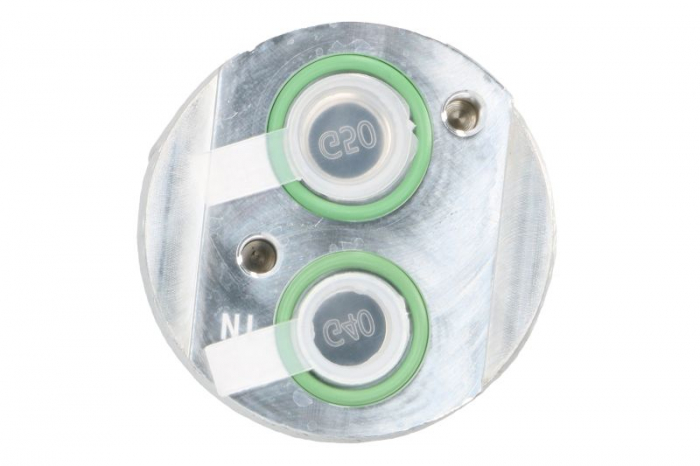 Uscator climatizare potrivit RVI C, K, T; VOLVO FH II D13C420-DXi13520 01.12- [2]
