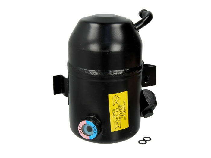 Uscator climatizare potrivit SCANIA G I, P I, P,G,R,T, R I, T DC09.108-DT16.08 03.04-