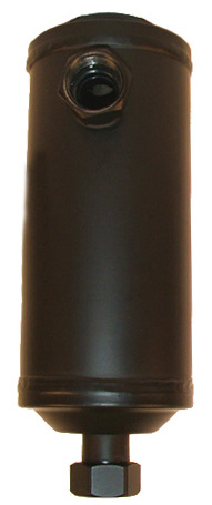 Uscator sistem climatizare (diametru: 88mm, inaltime: 250mm, 3/4"FO-3/4"FO) potrivit CATERPILLAR 100, 500, 700, 900, D 3304-3408TA [2]