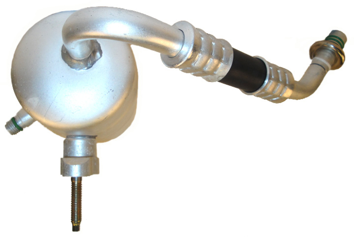 Uscator sistem climatizare (diametru: 92mm, inaltime: 235mm, 3/4"FSL-P-NUT) potrivit FORD [2]