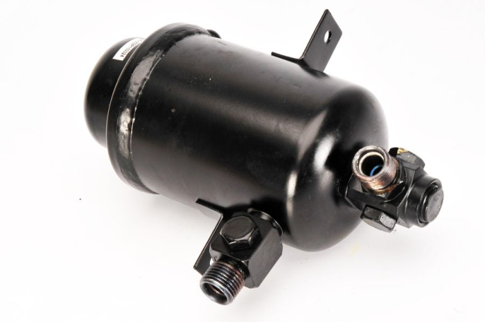 Uscator sistem climatizare potrivit MERCEDES S (C126), S (W126) 2.5-5.5 1979-1991 [2]