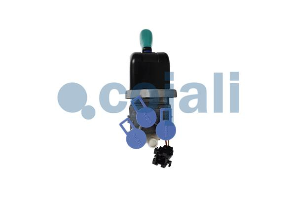 Valva frana mana M16x1,5mm, 10bar potrivit MAN TGA, TGL I, TGS I, TGX I [3]