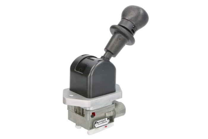 Valva frana mana potrivit RVI KERAX, PREMIUM potrivit DAF; VOLVO