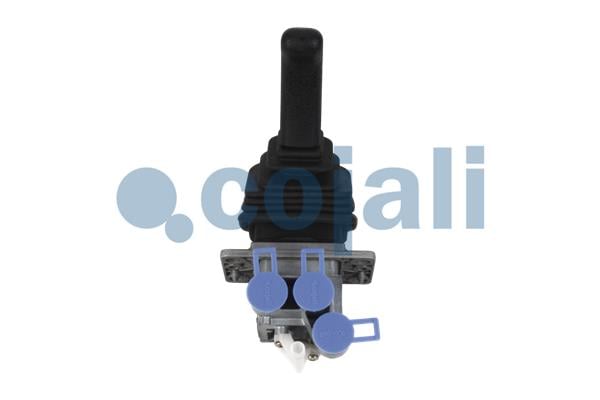 Valva frana mana potrivit SCANIA 4, 4 BUS [4]