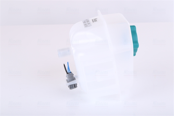 Vas expansiune cu capac, cu senzor nivel potrivit VOLVO 850, C70 I, S70, V70 I 06.91-10.05 [5]