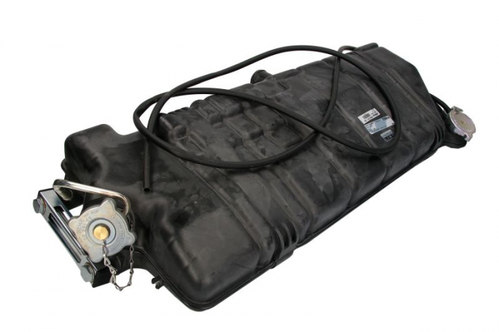 Vas expansiune lichid racire (cu conector, cu senzor de nivel) potrivit DAF CF 75, DB, SB; MERCEDES AXOR 2, CITARO (O 530), CONECTO (O 345), INTEGRO (O 550), INTOURO, O 305, O 340, O 403 04.73-