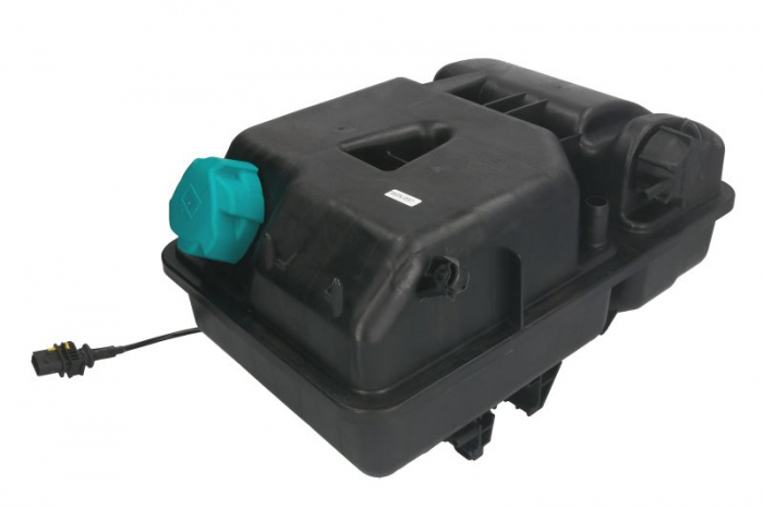 Vas expansiune lichid racire (cu conector, cu senzor de nivel) potrivit DAF XF 106 10.12-
