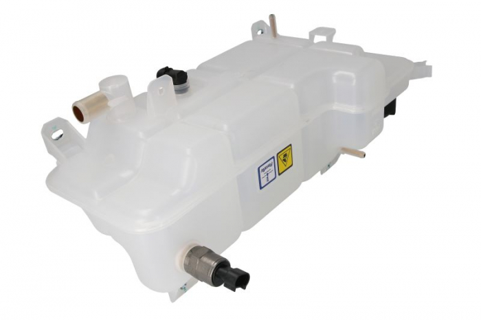 Vas expansiune lichid racire (cu conector, cu senzor de nivel) potrivit IVECO DAILY IV 05.06-08.11 [2]