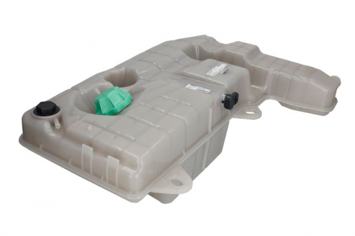 Vas expansiune lichid racire (cu conector, cu senzor de nivel) potrivit IVECO STRALIS I, STRALIS II, TRAKKER I, TRAKKER II; IRISBUS CITELIS 02.02-