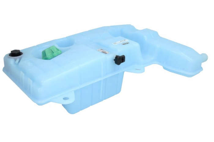 Vas expansiune lichid racire (cu conector, cu senzor de nivel) potrivit IVECO STRALIS I, TRAKKER I, TRAKKER II; IRISBUS CITELIS, CREALIS 04.98-