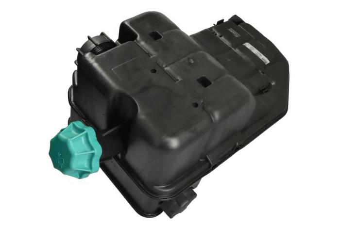 Vas expansiune lichid racire (cu conector, cu senzor de nivel) potrivit MERCEDES ACTROS, ACTROS MP2   MP3, CITARO 2, CITARO (O 530), CONECTO (O 345) 04.96-