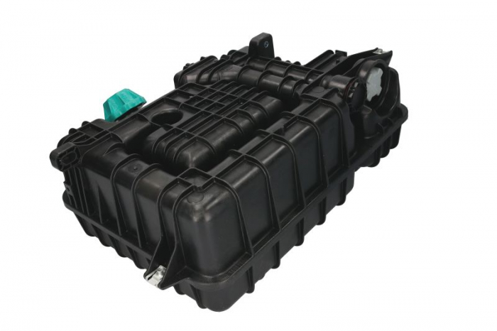 Vas expansiune lichid racire (cu conector, cu senzor de nivel) potrivit mercedes actros mp4 mp5, antos, arocs 07.11-