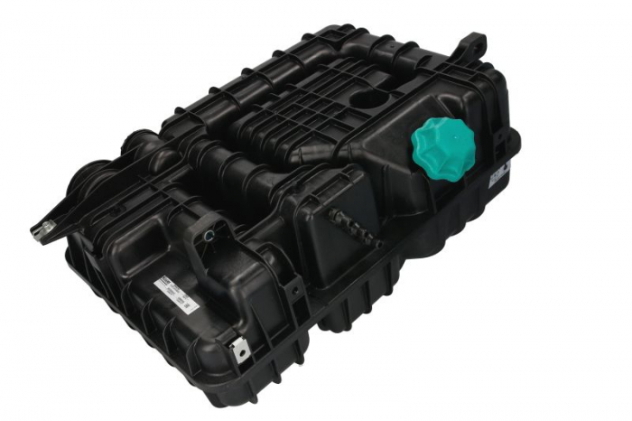 Vas expansiune lichid racire (cu conector, cu senzor de nivel) potrivit MERCEDES ACTROS MP4 / MP5, ANTOS, AROCS 07.11- [2]