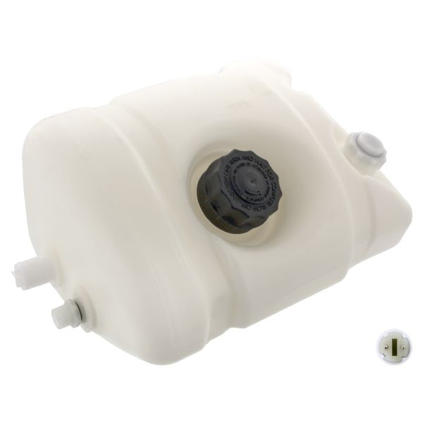 Vas expansiune lichid racire (cu conector, cu senzor de nivel) potrivit RVI MAGNUM 10.04- [4]
