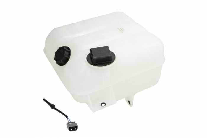 Vas expansiune lichid racire (cu conector, cu senzor de nivel) potrivit VOLVO 7300, 7700, 8500, 8700, 9700, 9900, B11, B12, B5, B9, FH, FH II, FH12, FH16, FH16 II 01.91-
