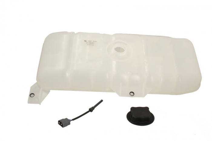 Vas expansiune lichid racire (cu conector, cu senzor de nivel) potrivit VOLVO 7300, 7700, 8500, 8700, 9700, 9900, B12, B6, B7, B9, FM, FM II, FM10, FM12, FM7, FM9, FMX, FMX II 01.91-