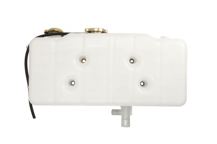 Vas expansiune lichid racire cu conector potrivit IVECO EUROCARGO I-III, P/PA, P/PA-HAUBENFAHRZEUGE, TURBOSTAR, TURBOTECH 06.84-09.15 [2]