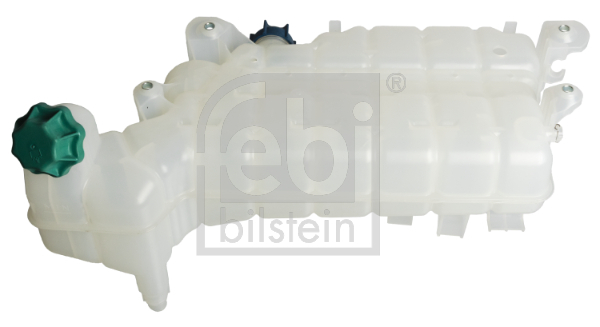 Vas expansiune lichid racire (cu conector) potrivit MAN FOC, TGL I, TGM I 01.04- [2]